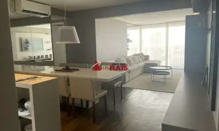 Flat com ótimo preço no bairro Vila Nova Conceição. Confira!
