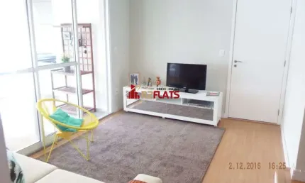 Flat com 1 quarto para alugar na Rua Salto, 57, Paraíso, São Paulo