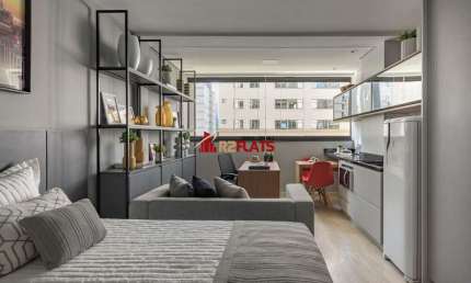 Flat com ótimo preço no bairro Vila Olímpia. Confira!