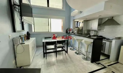 Apartamento com ótimo preço no bairro Itaim Bibi. Confira!