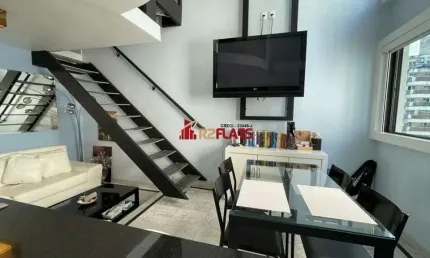 Apartamento com ótimo preço no bairro Itaim Bibi. Confira!