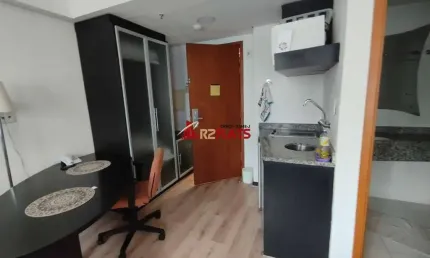 Flat com 1 quarto para alugar na Rua Maestro Cardim, 407, Jardins, São Paulo