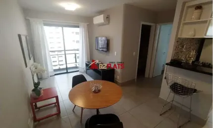 Flat com ótimo preço no bairro Vila Nova Conceição. Confira!