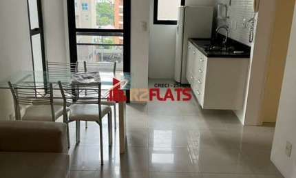 Flat com ótimo preço no bairro Vila Nova Conceição. Confira!