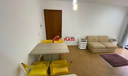 Flat com ótimo preço no bairro Vila Nova Conceição. Confira!