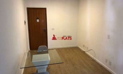 Flat com ótimo preço no bairro Vila Nova Conceição. Confira!
