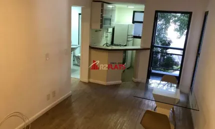 Flat com ótimo preço no bairro Vila Nova Conceição. Confira!
