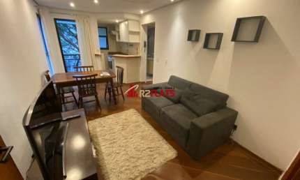 Flat com ótimo preço no bairro Vila Nova Conceição. Confira!