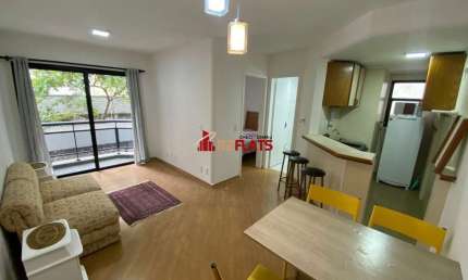 Flat com ótimo preço no bairro Vila Nova Conceição. Confira!