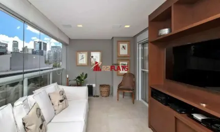 Apartamento com ótimo preço no bairro Itaim Bibi. Confira!