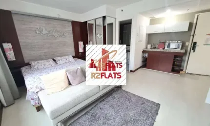 Flat com 1 quarto para alugar na Avenida Ibirapuera, 2534, Moema, São Paulo