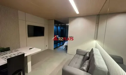 Flat com ótimo preço no bairro Itaim Bibi. Confira!