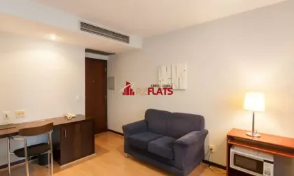 Flat com ótimo preço no bairro Itaim Bibi. Confira!