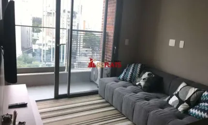 Flat com ótimo preço no bairro Itaim Bibi. Confira!