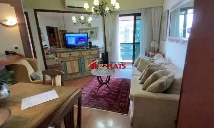 Flat com ótimo preço no bairro Itaim Bibi. Confira!