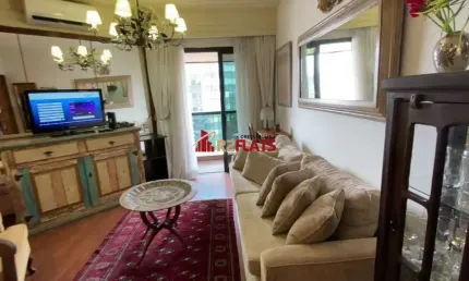 Flat com ótimo preço no bairro Itaim Bibi. Confira!