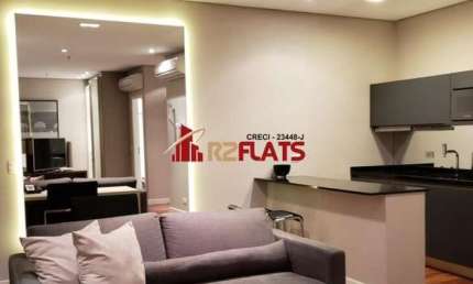 Flat com ótimo preço no bairro Vila Olímpia. Confira!