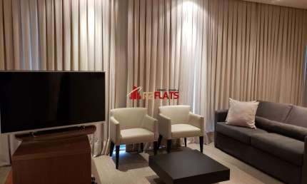 Flat com ótimo preço no bairro Vila Olímpia. Confira!