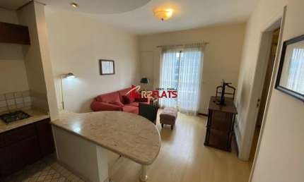 Flat com ótimo preço no bairro Vila Olímpia. Confira!