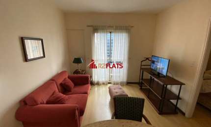 Flat com ótimo preço no bairro Vila Olímpia. Confira!