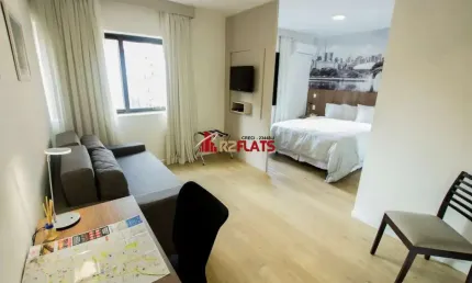 Apartamento com ótimo preço no bairro itaim bibi. confira!