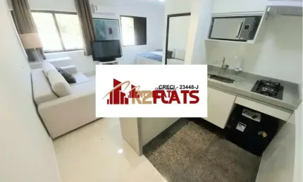 Apartamento com ótimo preço no bairro Itaim Bibi. Confira!