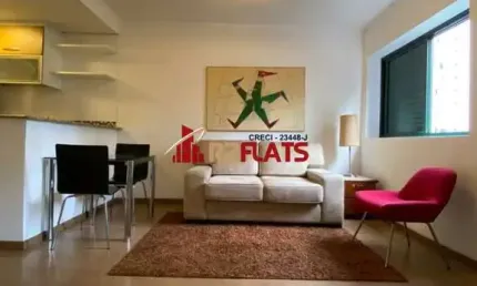 Apartamento com ótimo preço no bairro itaim bibi. confira!