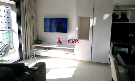 Apartamento com ótimo preço no bairro itaim bibi. confira!