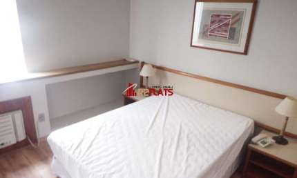 Apartamento com 1 quarto à venda na Rua Haddock Lobo, 807, Jardins, São Paulo