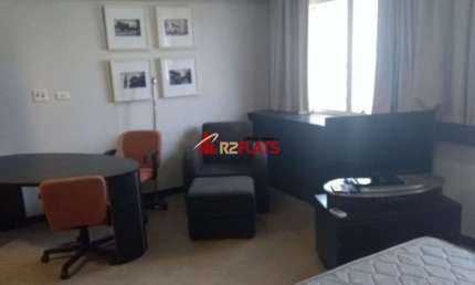 Apartamento com 1 quarto à venda na Rua Maestro Cardim, 407, Jardins, São Paulo