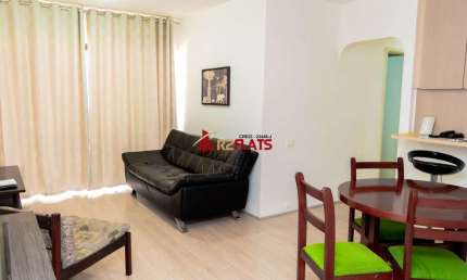 Apartamento com 2 quartos à venda na Alameda Ministro Rocha Azevedo, 523, Jardins, São Paulo
