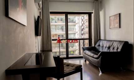 Apartamento com 2 quartos à venda na Alameda Ministro Rocha Azevedo, 523, Jardins, São Paulo