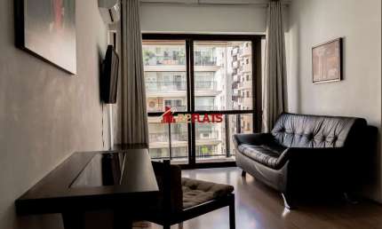 Apartamento com 2 quartos à venda na Alameda Ministro Rocha Azevedo, 523, Jardins, São Paulo