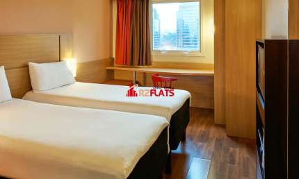 Flat com ótimo preço no bairro Morumbi. Confira! Ótimos rendimentos!