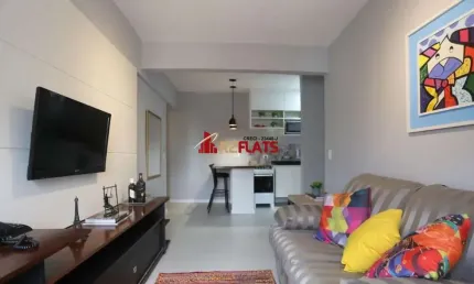 Flat com ótimo preço no bairro Bela Vista. Confira!