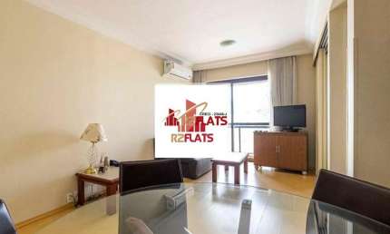 Flat com 1 quarto à venda na Alameda Ministro Rocha Azevedo, 523, Jardins, São Paulo