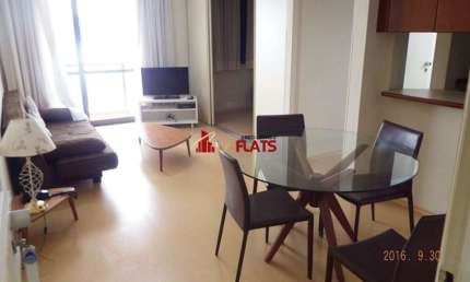 Flat com 1 quarto à venda na Alameda Ministro Rocha Azevedo, 523, Jardins, São Paulo