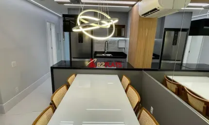 Flat com 2 quartos à venda na Alameda Ministro Rocha Azevedo, 523, Jardins, São Paulo