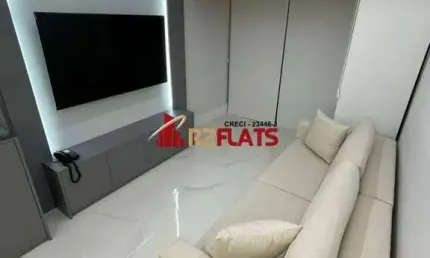 Flat com 2 quartos à venda na Alameda Ministro Rocha Azevedo, 523, Jardins, São Paulo