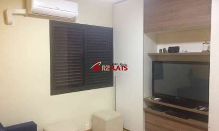 Flat com 2 quartos à venda na Alameda Ministro Rocha Azevedo, 523, Jardins, São Paulo