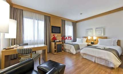 Apartamento com 1 quarto à venda na Rua Serra de Juréa, 351, Tatuapé, São Paulo