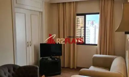 Flat com ótimo preço no bairro Vila Olímpia. Confira!