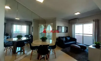 Flat com ótimo preço no bairro Itaim Bibi. Confira!