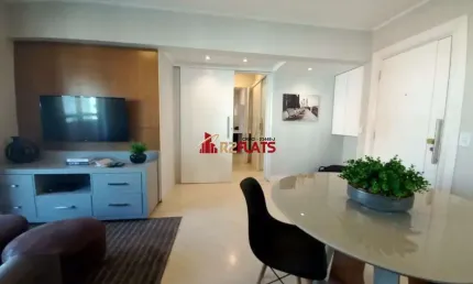 Flat com ótimo preço no bairro Itaim Bibi. Confira!