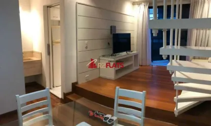 Apartamento com ótimo preço no bairro itaim bibi. confira!