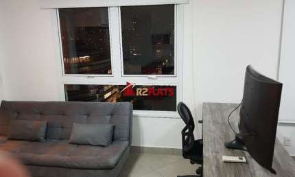 Flat com ótimo preço no bairro Vila Olímpia. Confira!