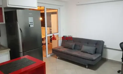 Flat com ótimo preço no bairro Vila Olímpia. Confira!