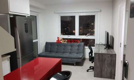 Flat com ótimo preço no bairro Vila Olímpia. Confira!