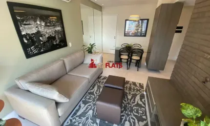 Apartamento com ótimo preço no bairro Itaim Bibi. Confira!