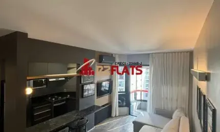 Apartamento com ótimo preço no bairro Itaim Bibi. Confira!